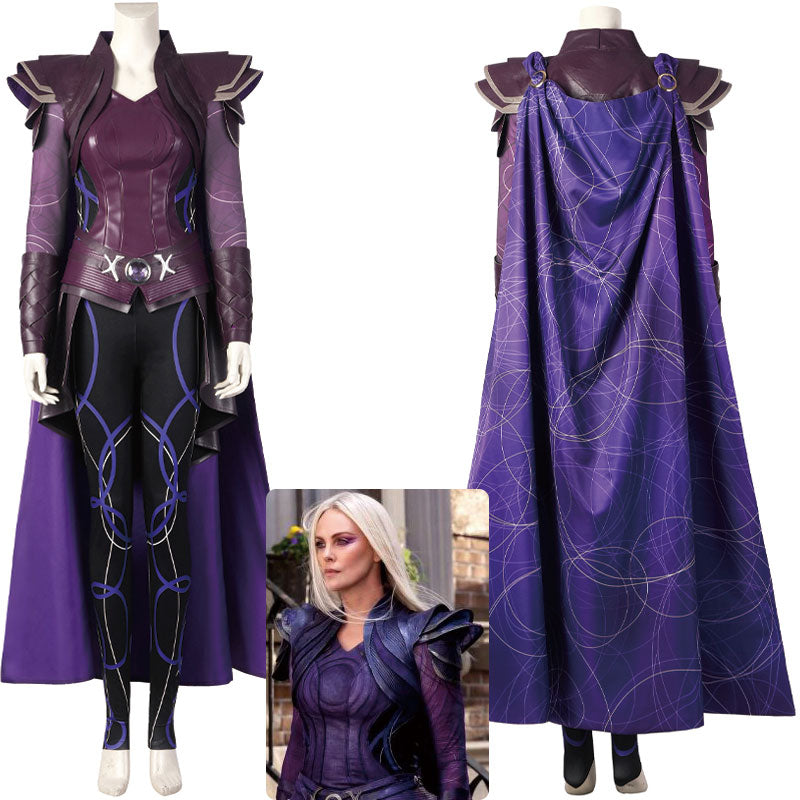 Doctor Strange in the Multiverse of Madness Clea Cosplay Costume