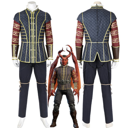 Baldur's Gate 3 Raphael Cosplay Costumes