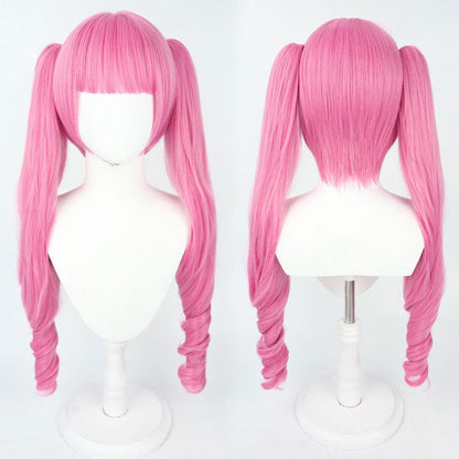 One Piece Perona Cosplay Wigs