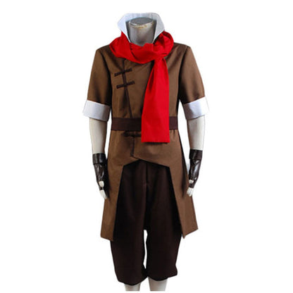 Avatar£ºThe Legend of Korra Mako Cosplay Costumes