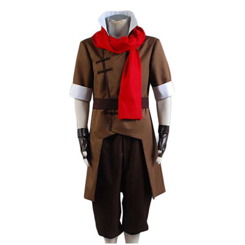 Avatar£ºThe Legend of Korra Mako Cosplay Costumes