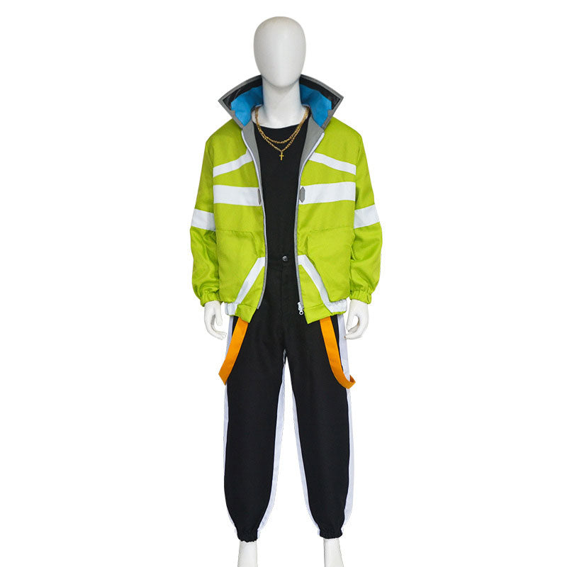 Cyberpunk: Edgerunners David Martinez Cosplay Costumes