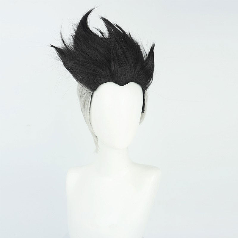 Cyberpunk: Edgerunners David Martinez Cosplay Wigs
