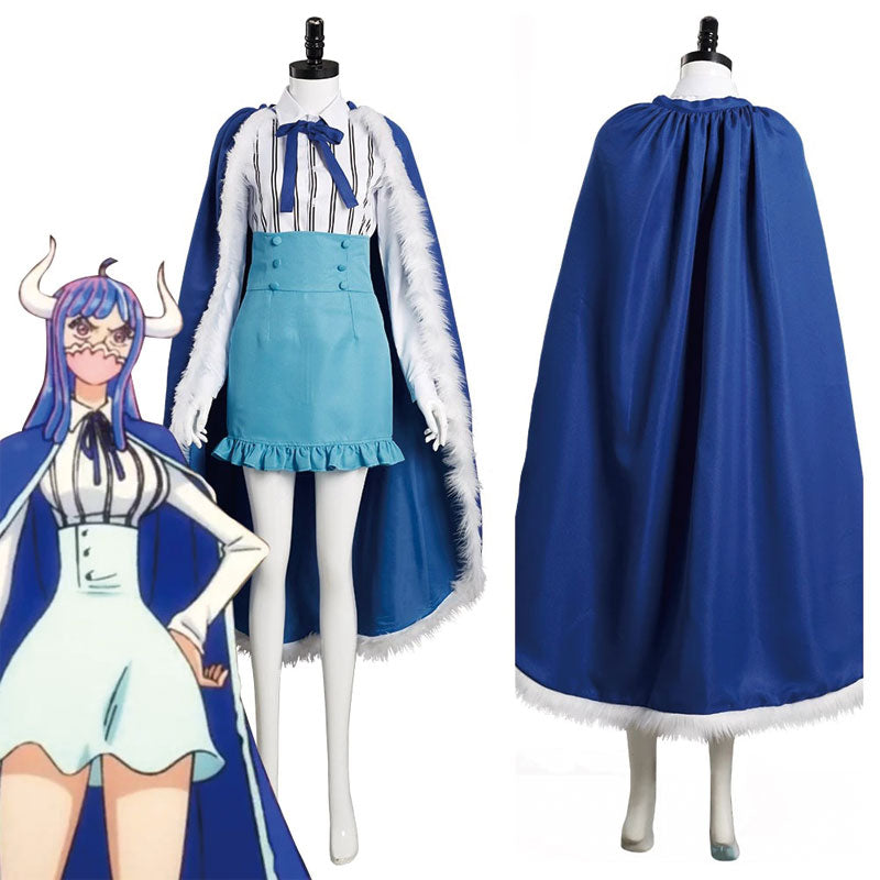 One Piece Ulti Halloween Cosplay Costume