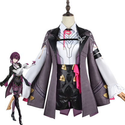 Honkai: Star Rail Kafka Cosplay Costumes