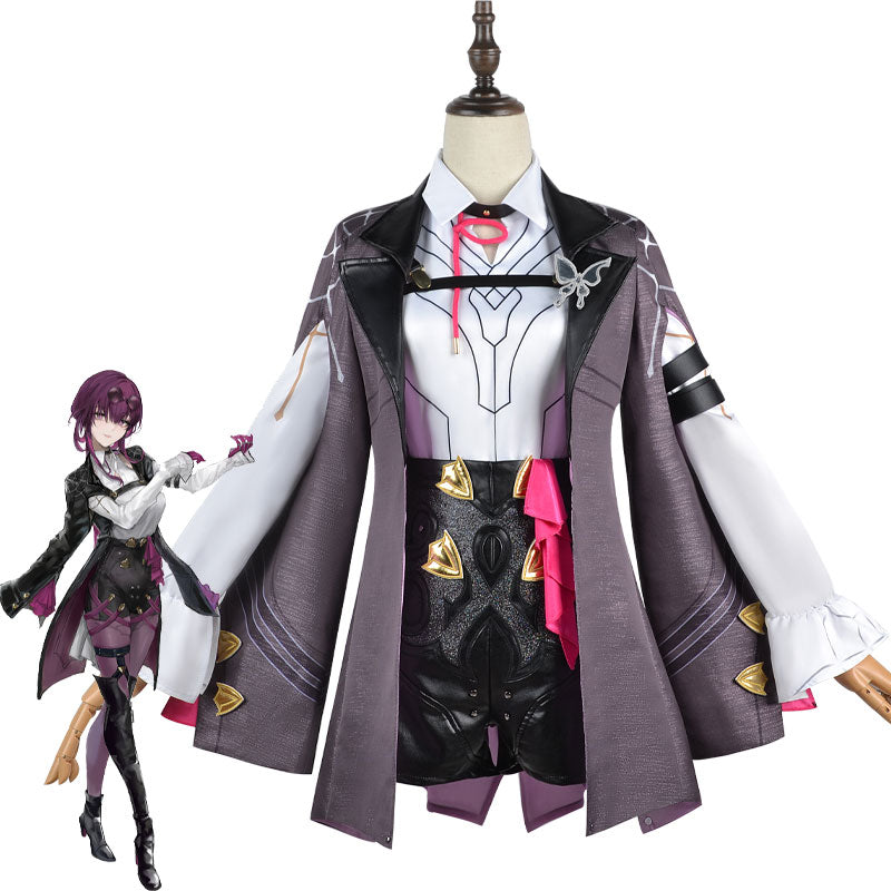 Honkai: Star Rail Kafka Cosplay Costumes