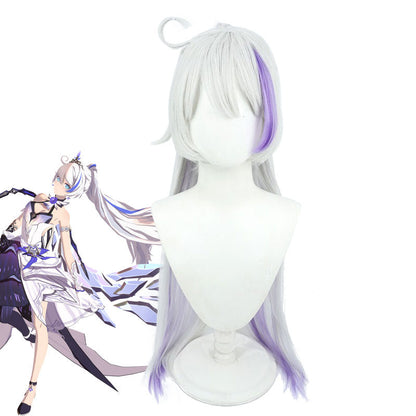 Honkai Impact 3rd Kiana Kaslana Cosplay Wigs