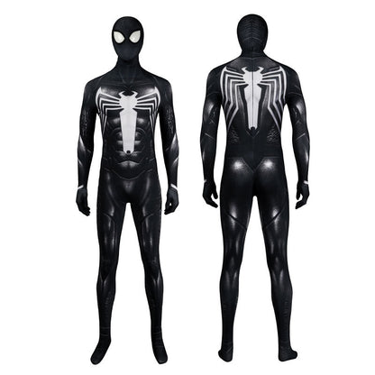 Spiderman 2 Venom Jumpsuit Cosplay Costumes