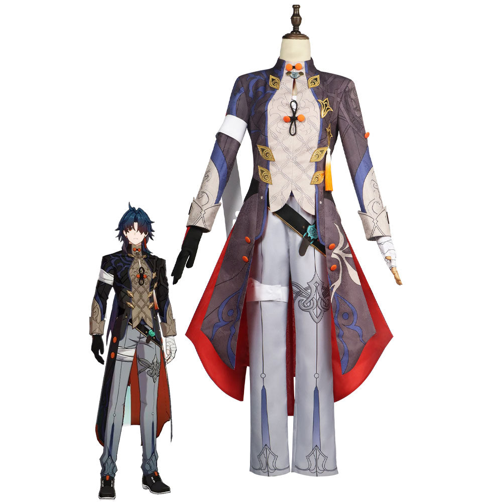 Honkai: Star Rail Blade Cosplay Costumes