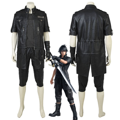 Final Fantasy XV Night Light Sky Cosplay Costumes