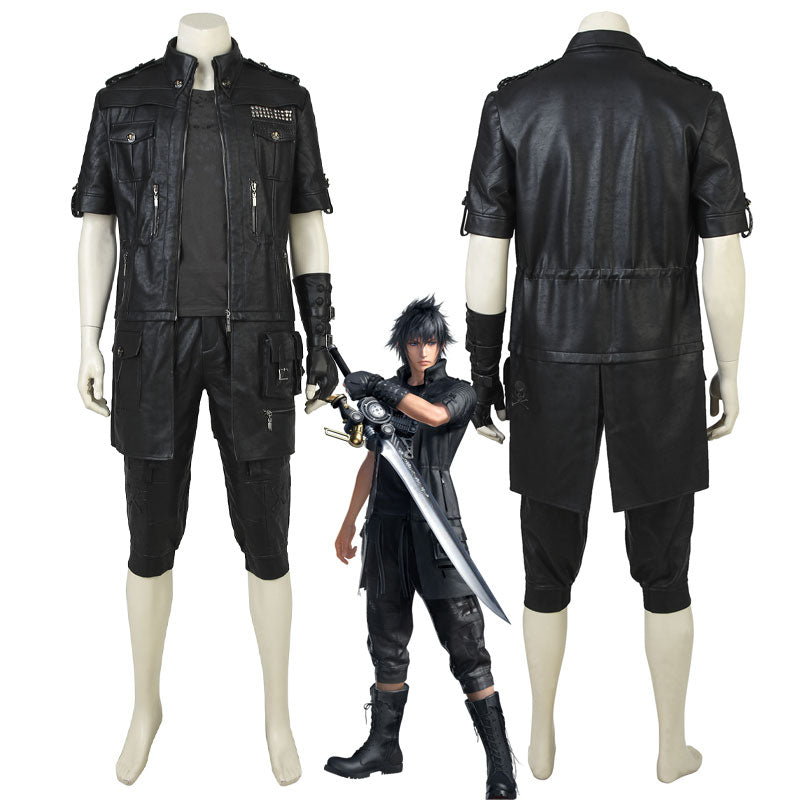 Final Fantasy XV Night Light Sky Cosplay Costumes