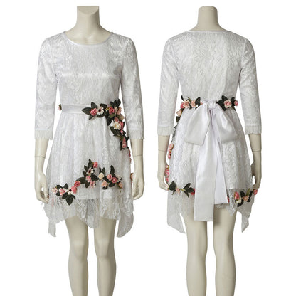 Far Cry 5 Inside Eden's Gate Faith Seed Cosplay Costumes