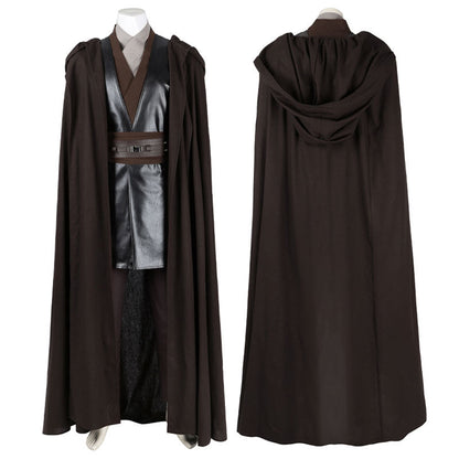 Star Wars£ºEpisode 2 Attack of the Clones Anakin Skywalker Cosplay Costumes