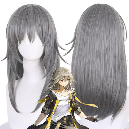 Honkai: Star Rail Trailblazer Female Cosplay Wigs