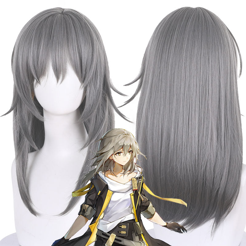 Honkai: Star Rail Trailblazer Female Cosplay Wigs