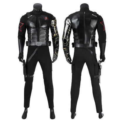 The New Avengers Bucky Barnes Cosplay Costumes