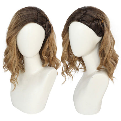 Captain Marvel Captain Marvel Cosplay Wigs