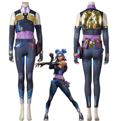 Valorant Neon Cosplay Costumes