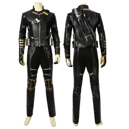 Avengers4: Endgame Hawkeye Clinton Francis Barton Cosplay Costumes