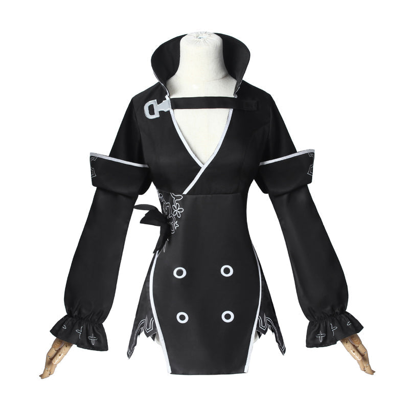 Nier Automata Re in carnation 2B Fullset Cosplay Costumes