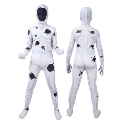 Spider-Man Across The Spider-Verse Jonathan Ohnn Spot Kids Jumpsuit Costumes