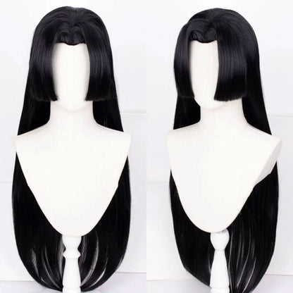 Marvel Rivals Vengeance Psylocke Cosplay Wigs
