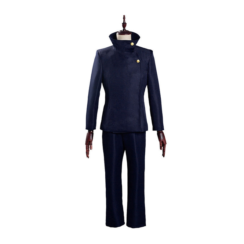 Jujutsu Kaisen Megumi Fushiguro Outfits Cosplay Costume