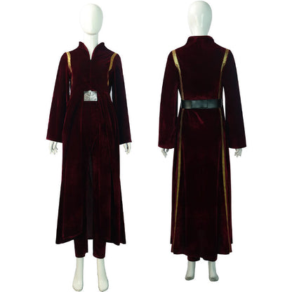 Star Wars: Episode 1 Padme's REAL Last Name Padme Amidala Cosplay Costumes
