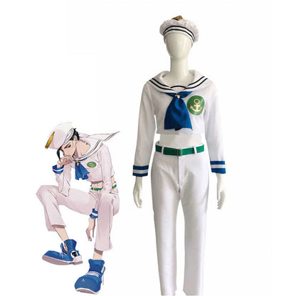 JoJo's Bizarre Adventure Higashikata Josuke Cosplay Costumes
