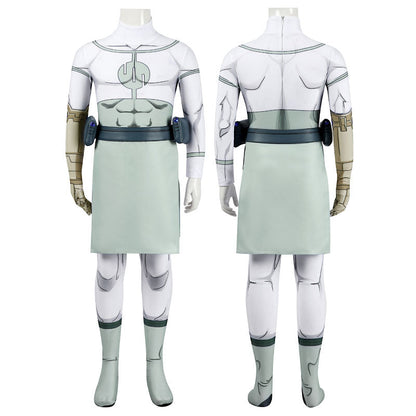 Invincible Season 3 Conquest Kids Jumpsuit Cosplay Costumes