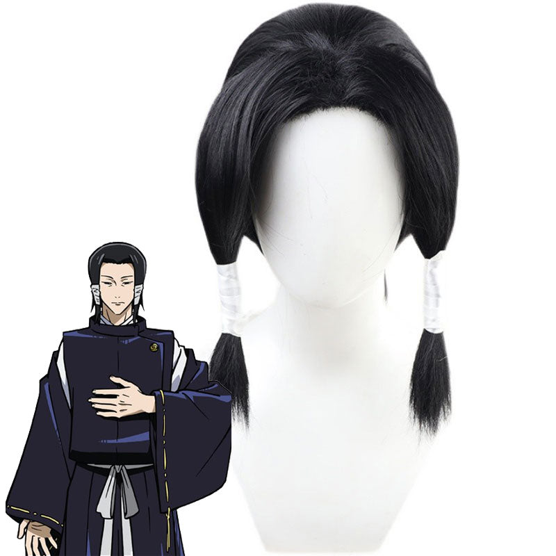 Jujutsu Kaisen Noritoshi Kamo Black Cosplay Wigs
