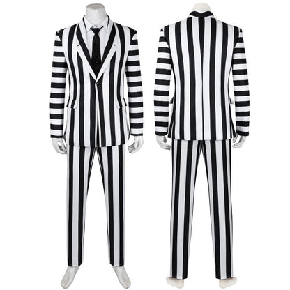 Beetlejuice 2 Beetlejuice Cosplay Costumes