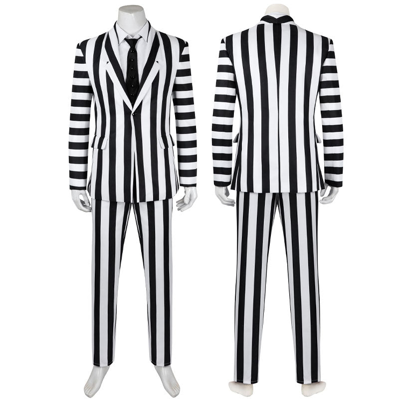 Beetlejuice 2 Beetlejuice Cosplay Costumes