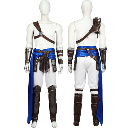 Prince of Persia: The Lost Crown Sargon Cosplay Costumes