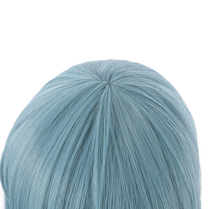 Jujutsu Kaisen Mahito Blue Cosplay Wigs