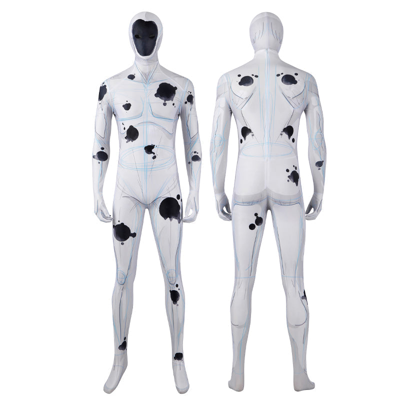 Spider-Man Across The Spider-Verse Spot Jonathan Ohnn Jumpsuit Costumes