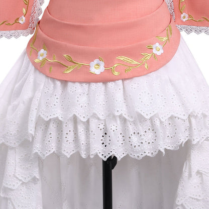 Identity V Demi Bourbon So Long at The Fair Dress Cosplay Costumes