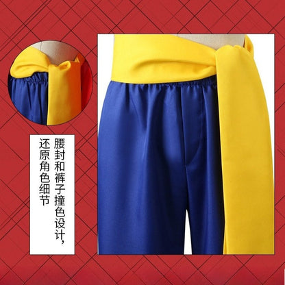 Anime Navigation Monkey D. Luffy Red Shirt Fullset Cosplay Costumes