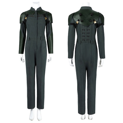Thunderbolts Yelena Belova Female Full Set Top Cosplay Costumes
