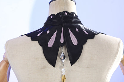 Honkai: Star Rail Castorice Skin Butterfly Suit Cosplay Costumes