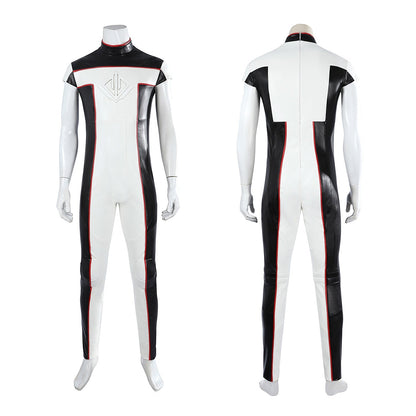 Superman Mister Terrific Full Set Top Level Cosplay Costumes