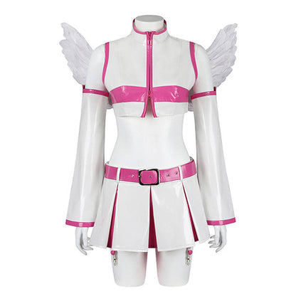 2.5 Dimensional Seduction Lilysa Amano Cosplay Costume