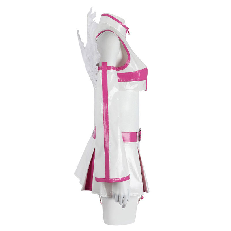 2.5 Dimensional Seduction Lilysa Amano Cosplay Costume