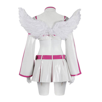 2.5 Dimensional Seduction Lilysa Amano Cosplay Costume