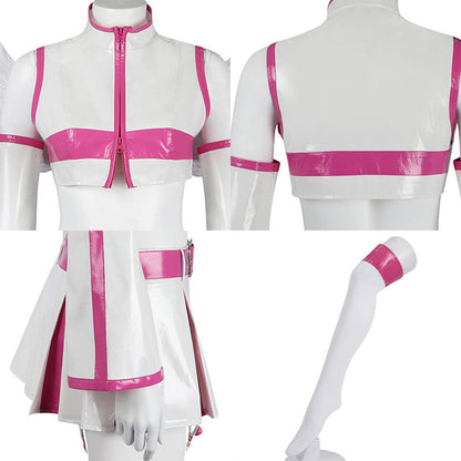 2.5 Dimensional Seduction Lilysa Amano Cosplay Costume