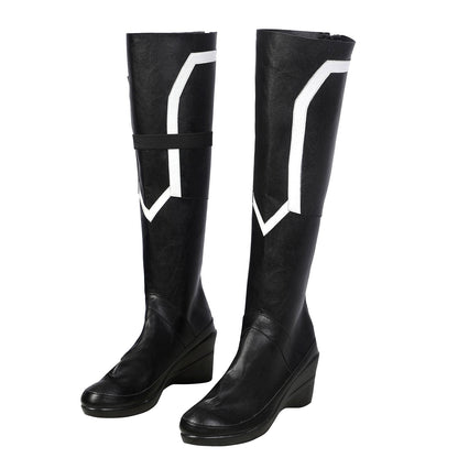 Thor 4 Love and Thunder Valkyrja Top Level Cosplay Costumes