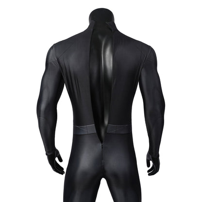 Crisis on Infinite Earths Superman Kal-El Clark Kent Male Jumpsuit Cosplay Costumes