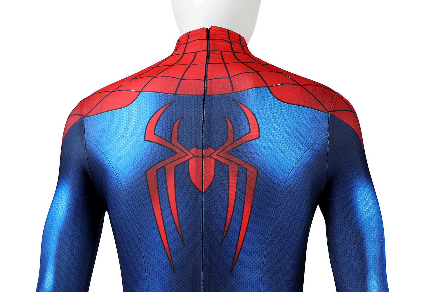 Spider-Man Brand New Day Peter Parker Jumpsuit Cosplay Costumes