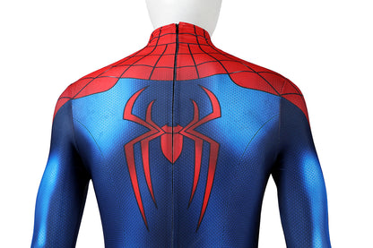 Spider-Man Brand New Day Peter Parker Jumpsuit Cosplay Costumes