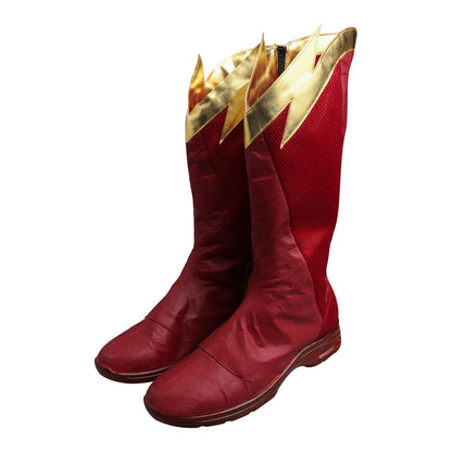 The Flash Season 4 Barry Allen Male Fullset Cosplay Costumes